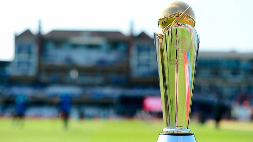 ICC Champions Trophy 2017. Photo: ICC Twitter handle ICC Champions Trophy 2017. Photo: ICC Twitter handle