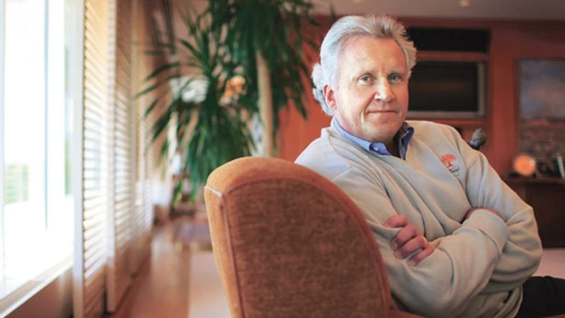 The decline of the baronial CEO General Electric CEO Jeffrey Immelt