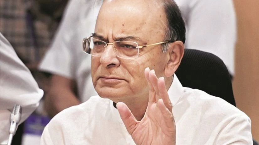 Arun Jaitley Arun Jaitley