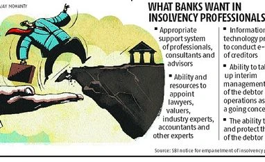 Big NPAs offer insolvency professionals a Rs 2,500-cr biz prospect graph