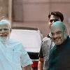 Narendra Modi, Amit Shah