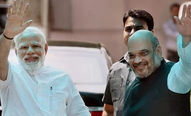 PM Narendra Modi, Amit Shah to meet CMs of BJP-ruled states tomorrow Narendra Modi, Amit Shah