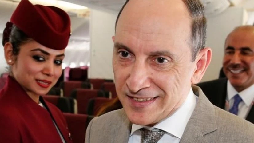 CEO, Qatar Airways. Photo: Reuters CEO, Qatar Airways. Photo: Reuters