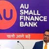 Sanjay Agarwal, AU Small Finance Bank, AU Small Finance Bank IPO