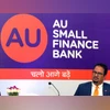 Merger with Fincare to help enter MFI segment, southern markets: AU SFB Sanjay Agarwal, AU Small Finance Bank, AU Small Finance Bank IPO