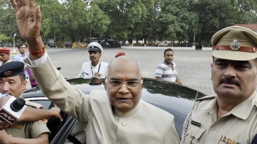 Ram Nath Kovind, NDA's presidential candidate Ram Nath Kovind, NDA's presidential candidate