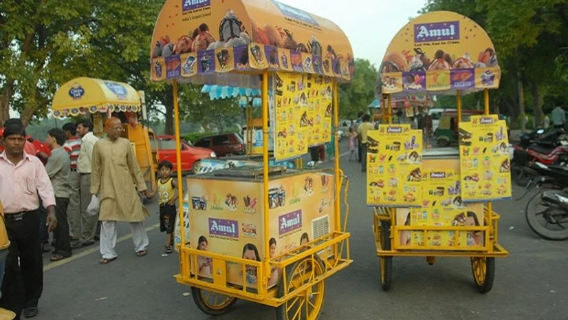 Amul, Gujarat Cooperative Milk Marketing Federation Amul, Gujarat Cooperative Milk Marketing Federation