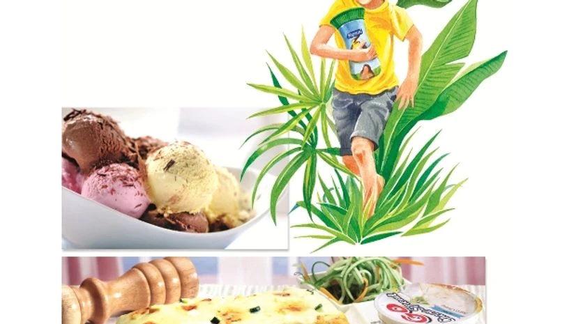 milk, dairy, L to R: Prabhat Dairy, Hatsun and Parag (Go brand) are increasing the business-to-consumer component in their product baskets. At Prabhat Dairy, the revenue share of B2C products is being pushed up to 50 from 30 per cent. At Hatsun Agro it is more t