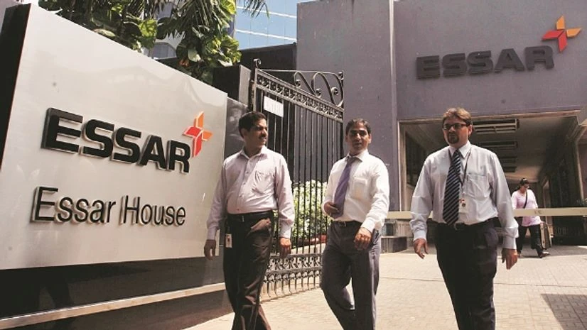 essar Loan recast delay hits Essar Steel