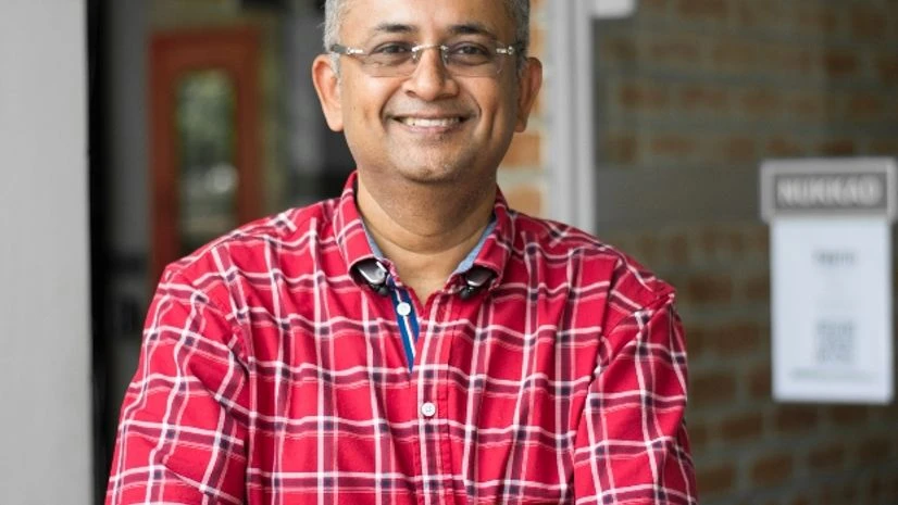 Venkatesh Padmanabhan, Ather, COO Venkatesh Padmanabhan