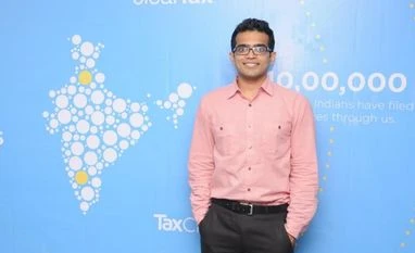 We aim to help small businesses come on board, says ClearTax CEO Archit Gupta, founder & CEO, ClearTax