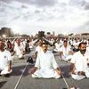 International Yoga Day