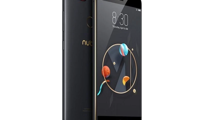 Nubia Z17 Mini Nubia Z17 Mini