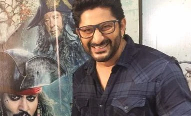 BMC demolishes part of Arshad Warsi's bungalow over illegal construction Arshad Warsi