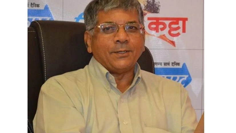 Prakash Ambedkar Prakash Ambedkar. Photo: Twitter