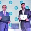 Sumeer Chandra - Managing Director, HP Inc. India and Ketan Patel - Sr. Director, Personal Systems, HP Inc. India
