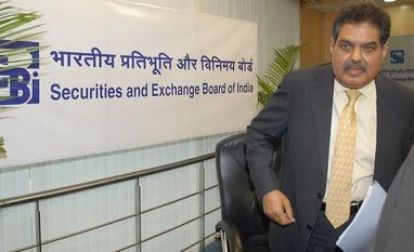 Sebi, Ajay Tyagi, Ajay Tyagi, Chairman, Sebi. Photo: Kamlesh Pednekar