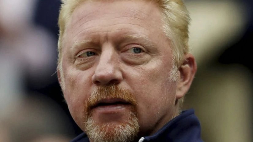 Boris Becker, Tennis, Player Boris Becker, Tennis, Player