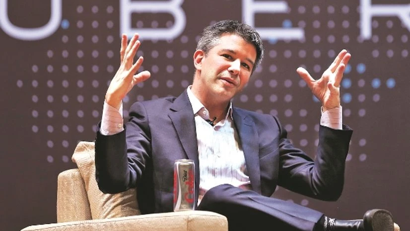 Travis Kalanick Travis Kalanick