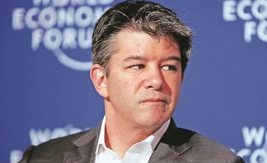 Inside Travis Kalanick's resignation as Uber's CEO Travis Kalanick, Uber