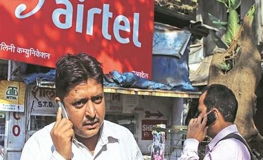 Bharti Airtel hits over 10-year high as Q2 operating profit beats estimates airtel