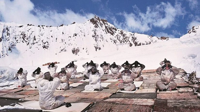 International Yoga Day International Yoga Day