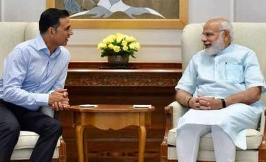 Narendra Modi's biopic: Rumour has it, Akshay Kumar will be roped in Narendra Modi's biopic: Rumour has it, Akshay Kumar will be roped it