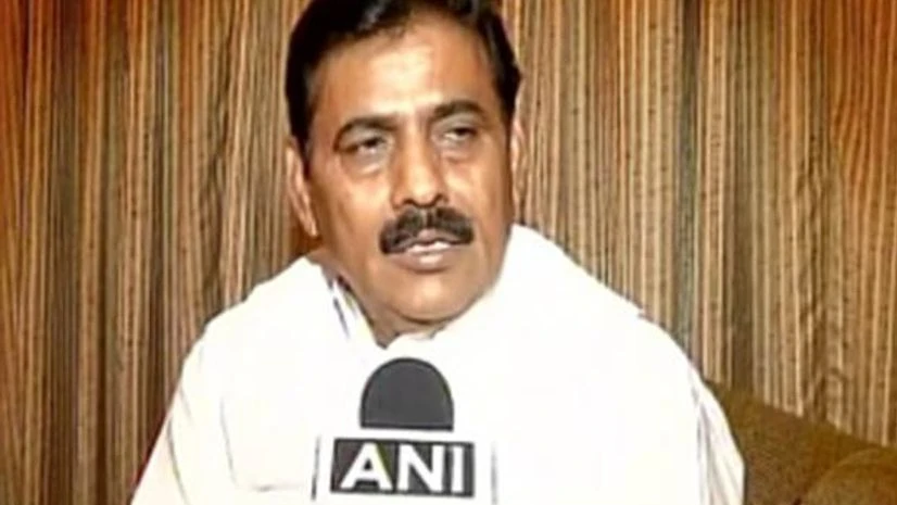 Gairul Hasan Rizvi. Photo: ANI Gairul Hasan Rizvi. Photo: ANI