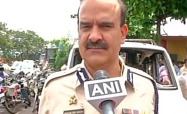 Maharashtra farmer stir against land acquisition for airport turns violent FARMER protest, farmers