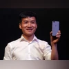 OnePlus co-founder and CEO, Pete Lau during the launch of OnePlus 5 smartphone in Mumbai on 22nd june, 2017 Photo: KAMLESH PEDNEKAR OnePlus co-founder and CEO, Pete Lau during the launch of OnePlus 5 smartphone in Mumbai on 22nd june, 2017 Photo: KAMLESH PEDNEKAR