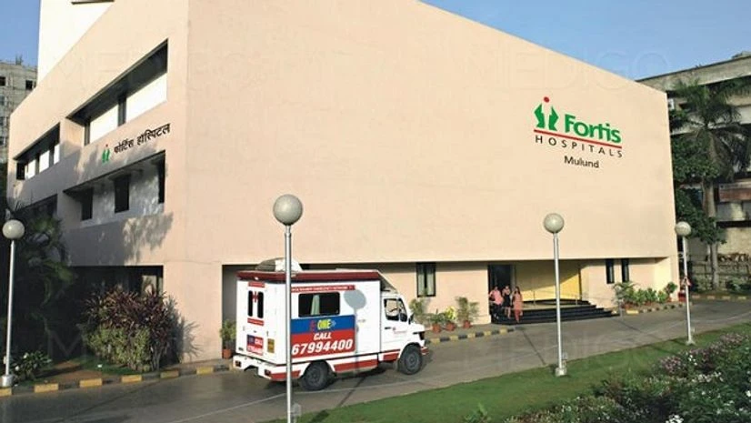 Fortis Hospital Fortis Hospital