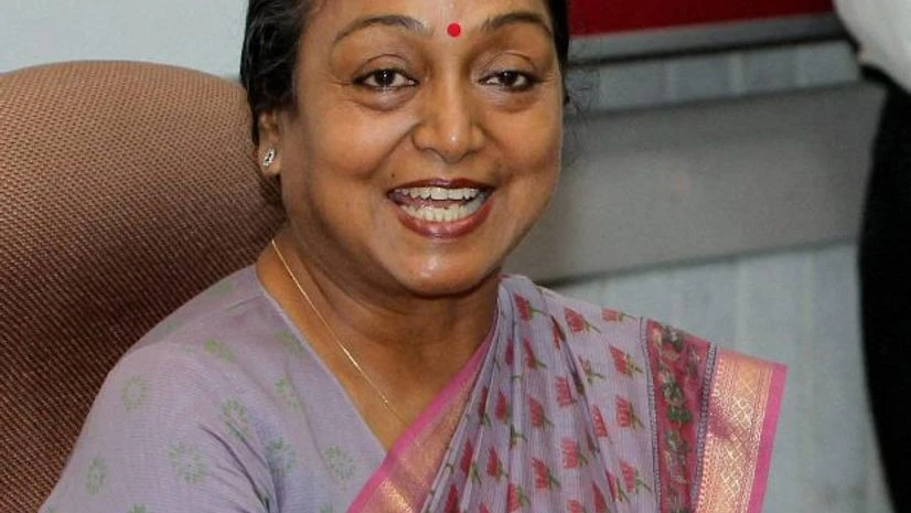 Meira Kumar Meira Kumar