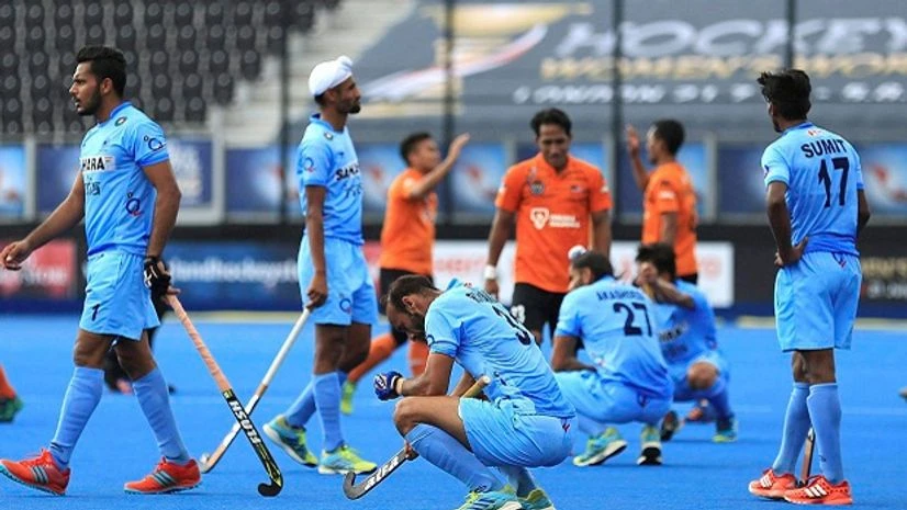Hockey, India, Hockey world league Hockey, India, Hockey world league
