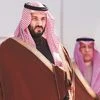 Saudi Crown Prince Mohammed bin Salman