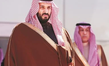 Apple and Amazon in talks to set up shop in Saudi Arabia: Sources Prince Mohammed bin Salman, Saudi Prince