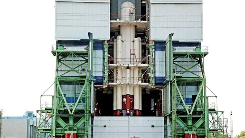 In pics: Isro successfully launches Cartosat-2 with 30 nano satellites In pics: Isro successfully launches Cartosat-2 with 30 nano satellites