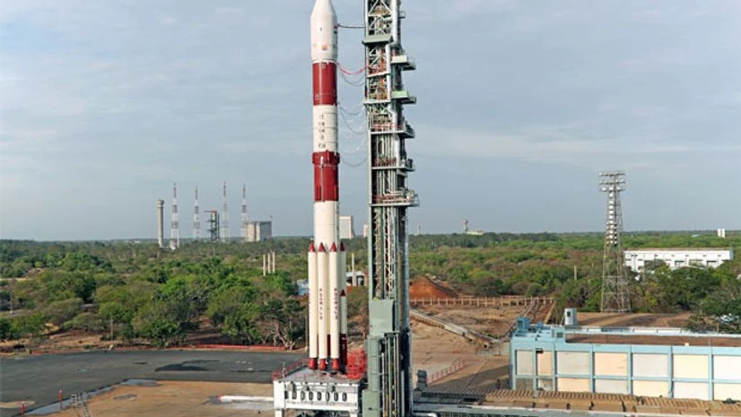 In pics: Isro successfully launches Cartosat-2 with 30 nano satellites In pics: Isro successfully launches Cartosat-2 with 30 nano satellites