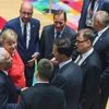 Macron and Merkel back tougher EU approach on trade