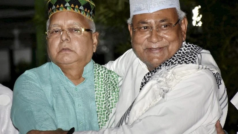 'Bihar ki beti' nominated only to lose: Nitish on Meira as Prez candidate 'Bihar ki beti' nominated only to lose: Nitish on Meira as Prez candidate