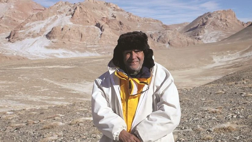 M K Ranjitsinh M K Ranjitsinh