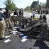 13 killed, several injured in bomb blast at mosque in Pakistan's Quetta