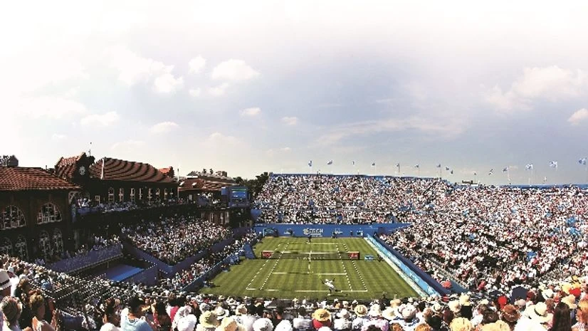 Queen's Club de Londres, Wimbledon Queen's Club de Londres, Wimbledon