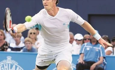 London's Queen's Club, the world's most picturesque tennis venue Andy Murray