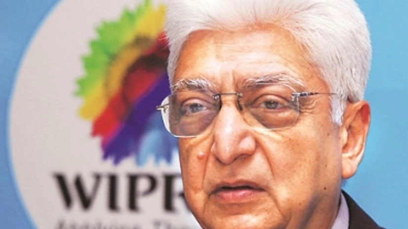 Azim Premji Azim Premji