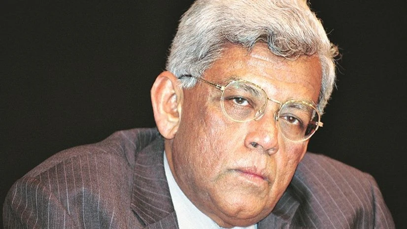 Deepak Parekh Deepak Parekh