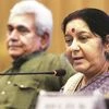 External Affairs Minister Sushma Swaraj  Photo: PTI