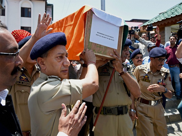 Pakistan was responsible for exodus of Kashmiri Pandits from Valley