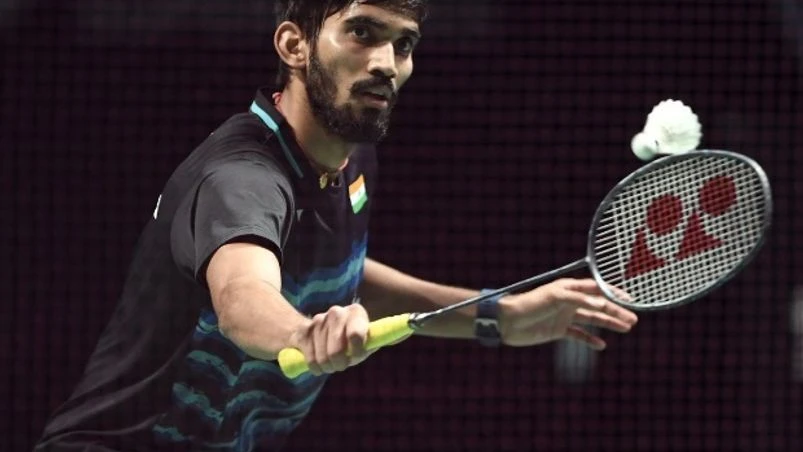 Kidambi Srikanth, Australian Open Super series, Badminton Kidambi Srikanth, Australian Open Super series, Badminton