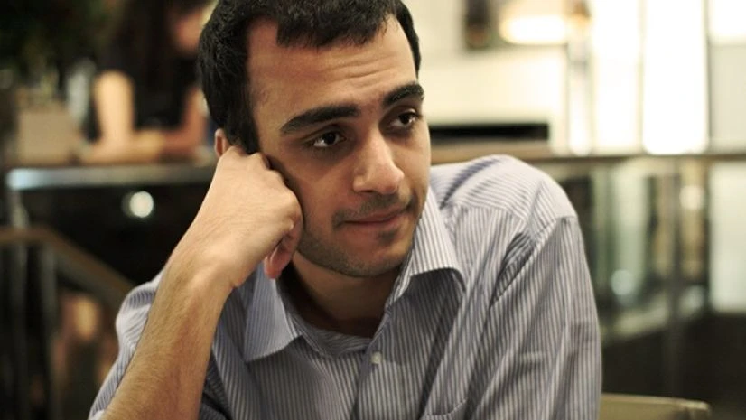 Madhav Khosla Madhav Khosla