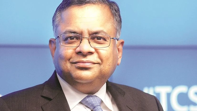 N Chandrasekaran N Chandrasekaran